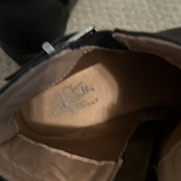 LifeStride women’s black booties in EUC. Size 8.5 medium - Picture 6 of 6